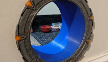Туннель Звездных врат Кота