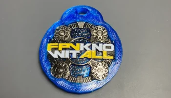 JB FPV-Защитник для монет "Всезнайка"............