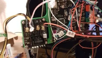 Крепление электроники для Anet A8 (MKS V1.5 + 1 или 2 Mos... 1