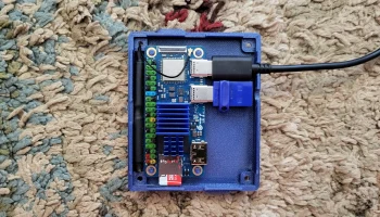 Чехол с защелкивающимся креплением Orange/Raspberry Pi Ze... 6