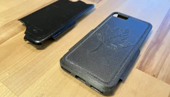 Сменный чехол OtterBox Commuter - iPhone SE/7/8