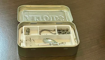 Вставки для коробок для рыболовных снастей Altoids с влож... 2