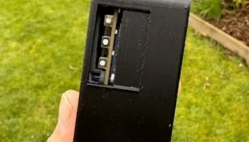 Базовый корпус Lilygo T-Beam 1w 2