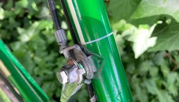 Shimano простая рукоятка