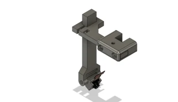 Кулачок форсунки ESP32 7