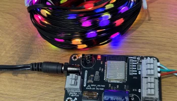 Звуковой реактивный контроллер WLED (ESP32 32D/E) [CASE]... 2