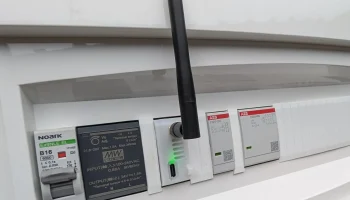 Модуль Arduino ESP32 Ethernet/Wi-Fi DIN