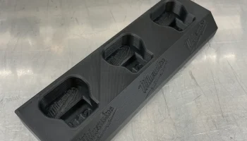 Держатель аккумулятора Milwaukee M12 2