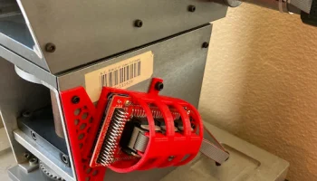 Роботы Rhino Крепление Arduino Megamotor6 2