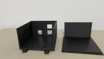 Корпус для Arduino Uno и CNC Shield 2