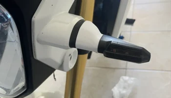 Honda Grom - Адаптер указателей поворота............ 1