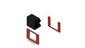 Адаптер усовершенствованной фильтрации Prusa Core One....... 3