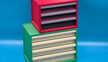 Toolboxfinity: Прочный штабелируемый набор инструментов G.. 4