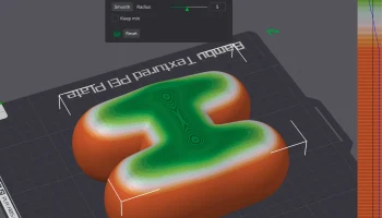 3D-пузырьковые буквы алфавита v1 4