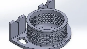 Перемычка/GPIO Wire Desk Tidy