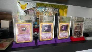 Держатель/дисплей для коллекционных карточек Pokemon...... Держатель/дисплей для коллекционных карточек Pokemon......