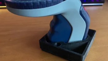 Держатель Dymo Omega Gridfinity V3 6