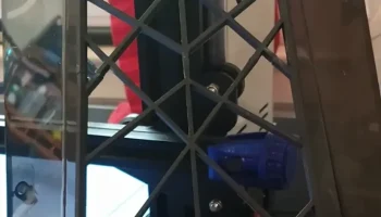 Обновление сетчатой ​​рамы Cooler Master, Masterbox Lite .. 1