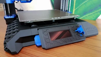 Окончательный корпус Prusa 6