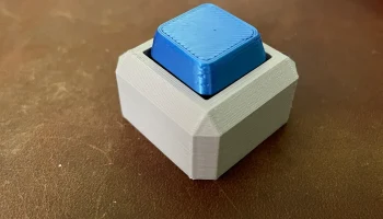 Fidget Key MX (одинарный/двойной/WASD) 1