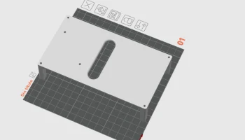 Автономный корпус для Arduino Uno 4
