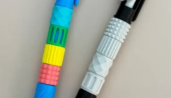 Ручка Sensory Bolt Action Pen - совместима с Pilot G2....... 4