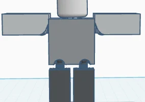 [НОВИНКА] Шарнирная фигура Roblox V4 4