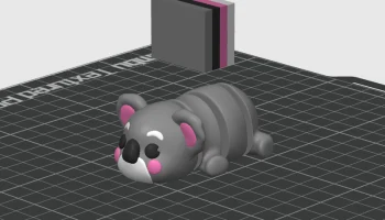 Брелок Flexi Koala 1