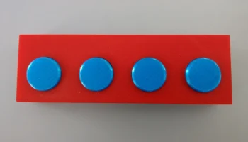 Беспроводная педальный переключатель Midi (Bluetooth/BLE)... 1