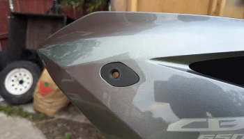 CBR650F Поворотник заподлицо CBR650F Поворотник заподлицо