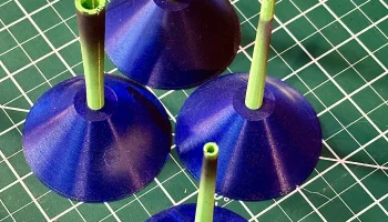 Маленькие подставки для рисования - фигурки, миниатюры и .. 4