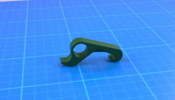 Ouvre-bouteille Ergonomique "G&acirc;chette" - Impression без п... 1