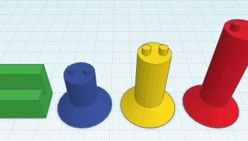 Развал Scalextric для классических черных трасс... 5