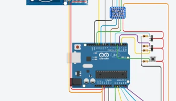 RFID-клонер метода Makerbot 7