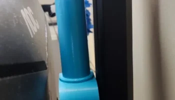 Крепление кольцевого светильника для AOC 24G2...... 4
