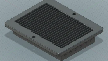 Еще один Smart Vent 6x8