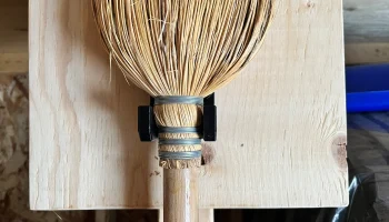 Сверхмощная настенная лопата и вешалка для инструментов..... 6