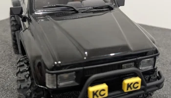 Чехлы HPI Venture 18 Toyota KC Light