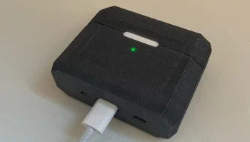 Прочный чехол для Airpods Pro 1
