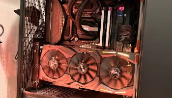 Держатель светодиодной ленты - Fractal Design North...... 2