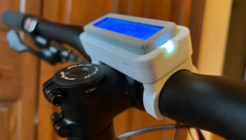 Цифровой велосипедный спидометр (Arduino)............ 2
