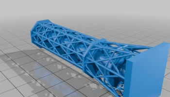 Чернобыльская АЭС ЧАЭС в масштабе 1:1000 реалистична....... 8