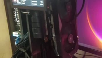 Открытая рамка ITX, совместимая с блоком питания ATX (мод... 6