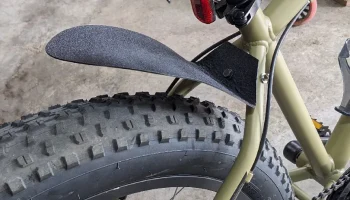 Крылья Fat Bike 1