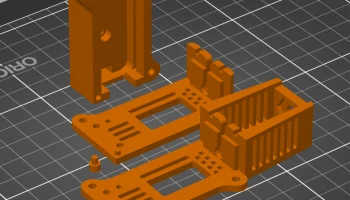 Простой модульный корпус (SMC) для Heltec V4 (поддержка н.. 8