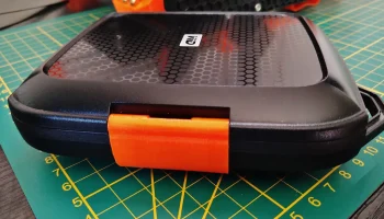 Замок для защищенного чехла WD Nomad