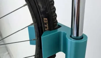 Вертикальная 3D-стойка BikeLifter (Aparcabicis Вертикальн... 2