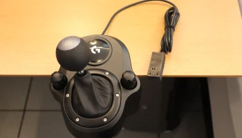 Адаптер переключения передач Logitech G29 - Arduino Nano ... 1