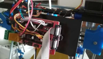 База Arduino Mega Huxley