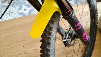 Переднее крыло MTB